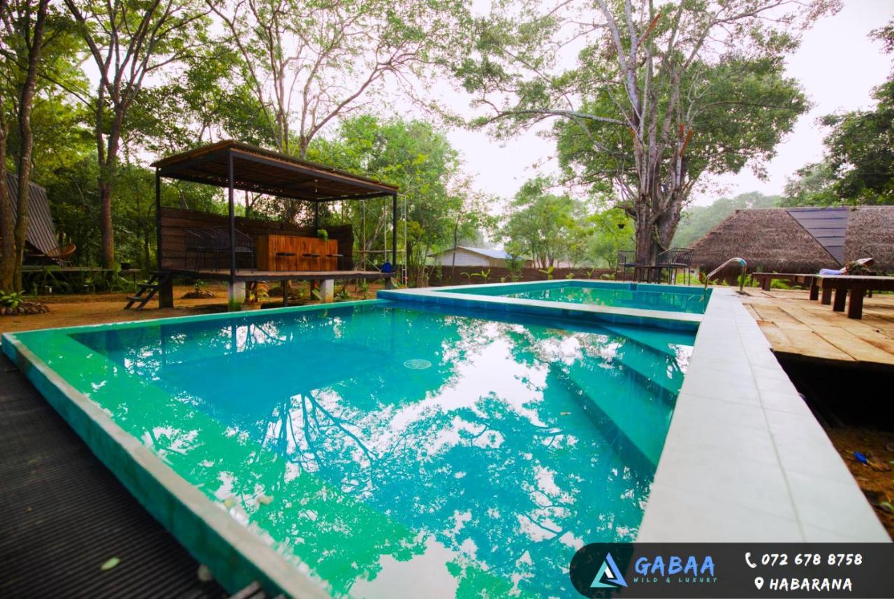 Gabaa Resort & Spa - Habarana Exterior foto
