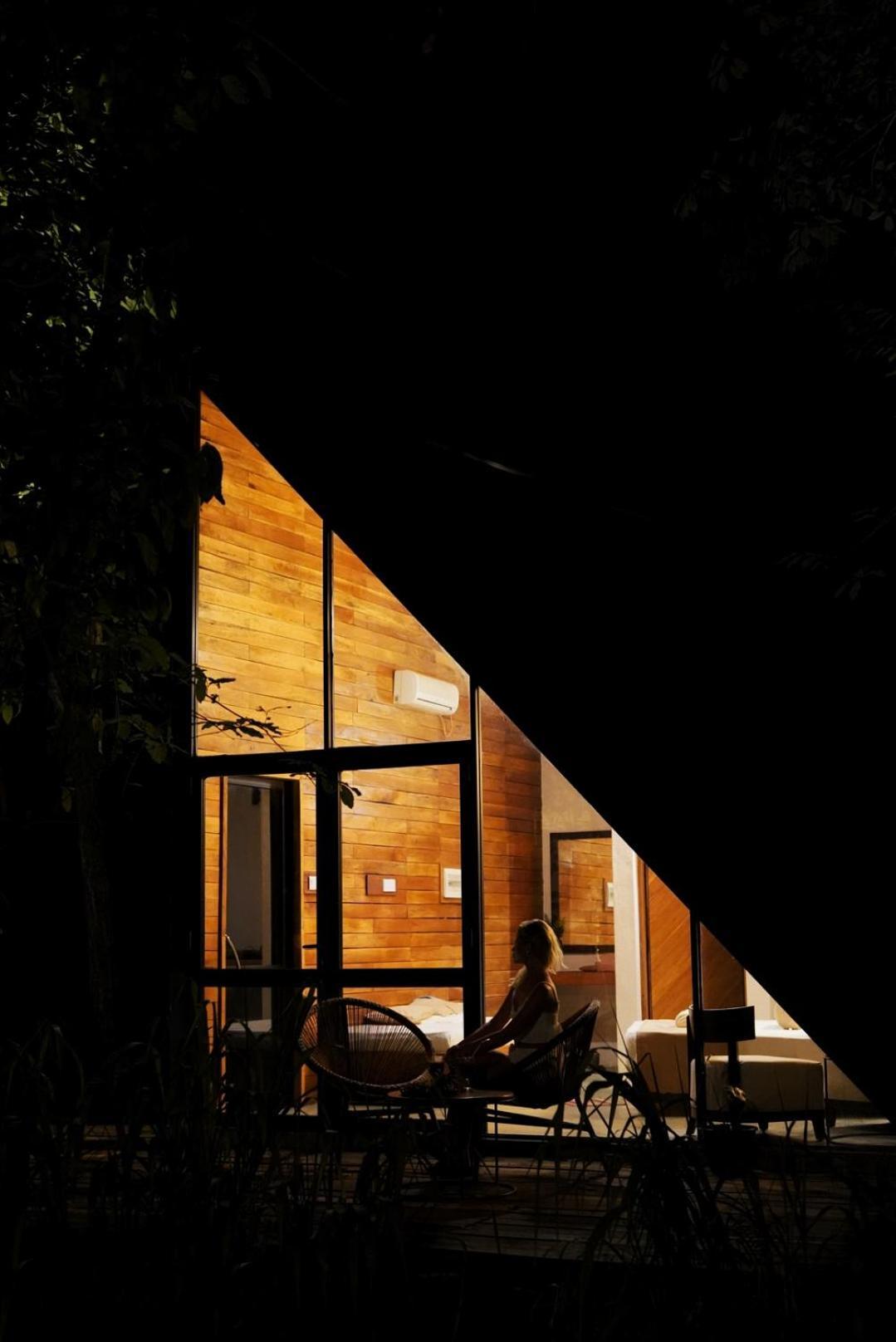 Gabaa Resort & Spa - Habarana Exterior foto
