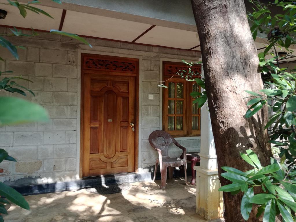 Gabaa Resort & Spa - Habarana Exterior foto
