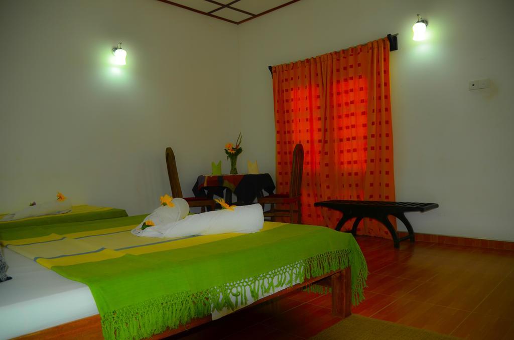 Gabaa Resort & Spa - Habarana Exterior foto